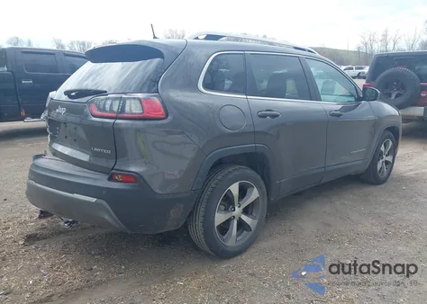 2020 Jeep Cherokee Limited Fwd z USA, uszkodzony, nr VIN 1C4PJLDB9LD529985